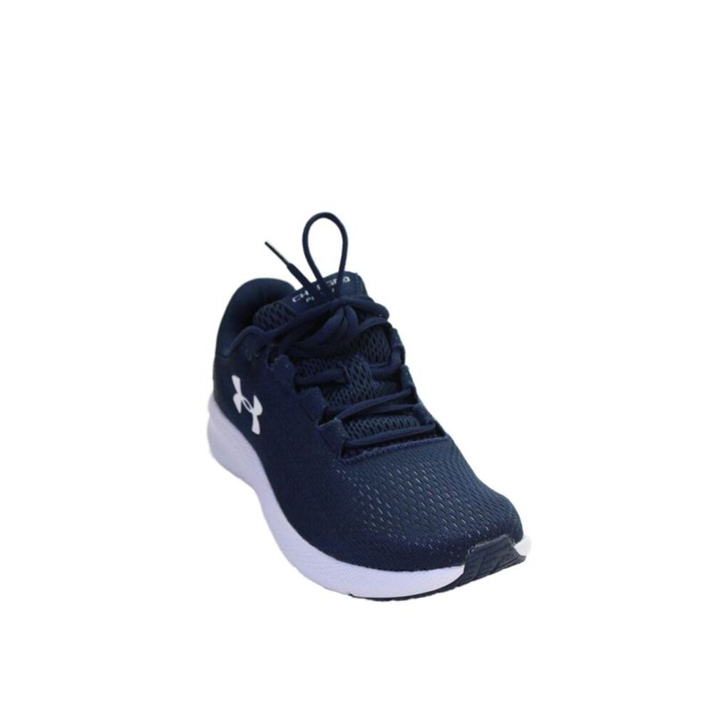 Under Armour Mens Charged Pursuit Mesh Textured Athletic Sneakers Blue Size 8 LL